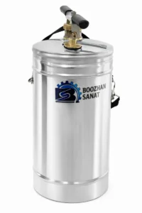 سمپاش استیل مبل شویی