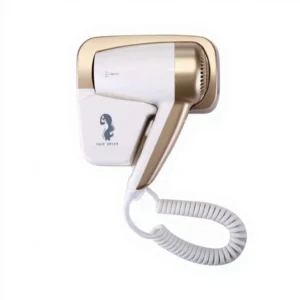 سشوار هتلی طلایی G26