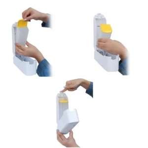 جامایع پمپی رومیزی در بوزان صنعت