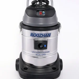 قیمت خرید جاروبرقی سطلی آب خاک 30لیتری بوژان صنعت مدل BA301VWD