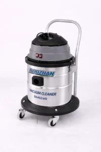 جاروبرقی سطلی تر خشک دو موتور بوژان مدل BA402WD