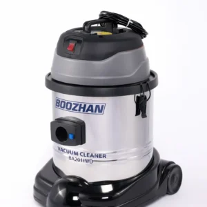 جاروبرقی خانگی آب خاک مخزن استیل سطلی مدل BA201WD بوژان