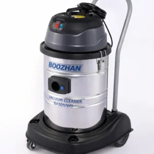 جاروبرقی آب خاک دیمردار 30 لیتری تک موتور بوژان صنعت مدل BA301VWD