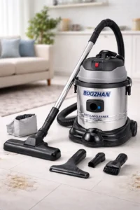 خرید جاروبرقی آب خاک خانگی مدل B201WD بوژان صنعت