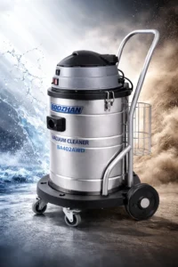 جاروبرقی دو موتور بوژان با برد اتوماتیک