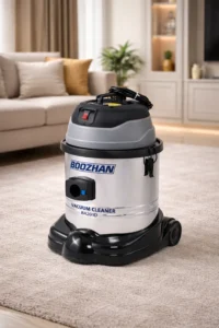 جاروبرقی استیل 20 لیتری خاک مدل BA201D بوژان