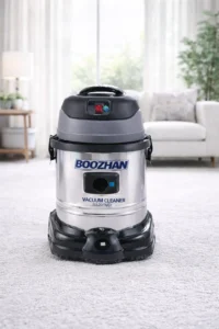 جاروبرقی مکش قابل تنظیم مدل BA201VD بوژان صنعت