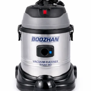 جاروبرقی مخزن استیل خانگی آب و خاک مدل BA201WD بوژان