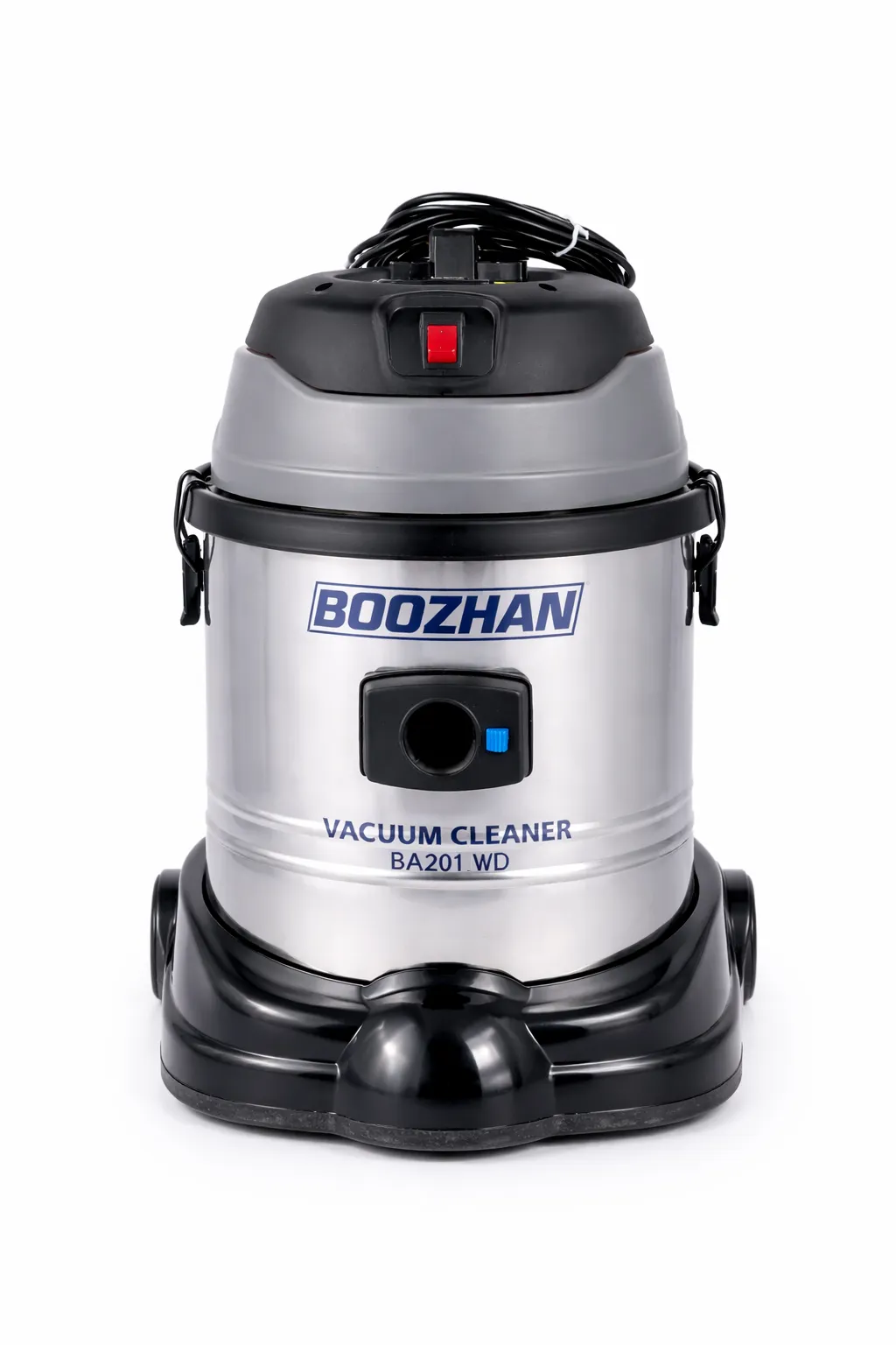 jaroobarghi-makhzan-estil_11zon جاروبرقی مخزن استیل خانگی آب و خاک مدل BA201WD بوژان