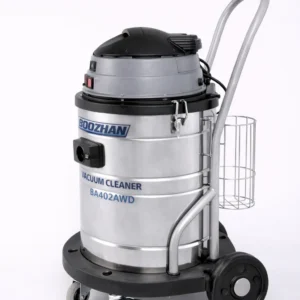 جاروبرقی اتوماتیک تر خشک مدل BA402AWD برند بوژان دو موتور اتوماتیک