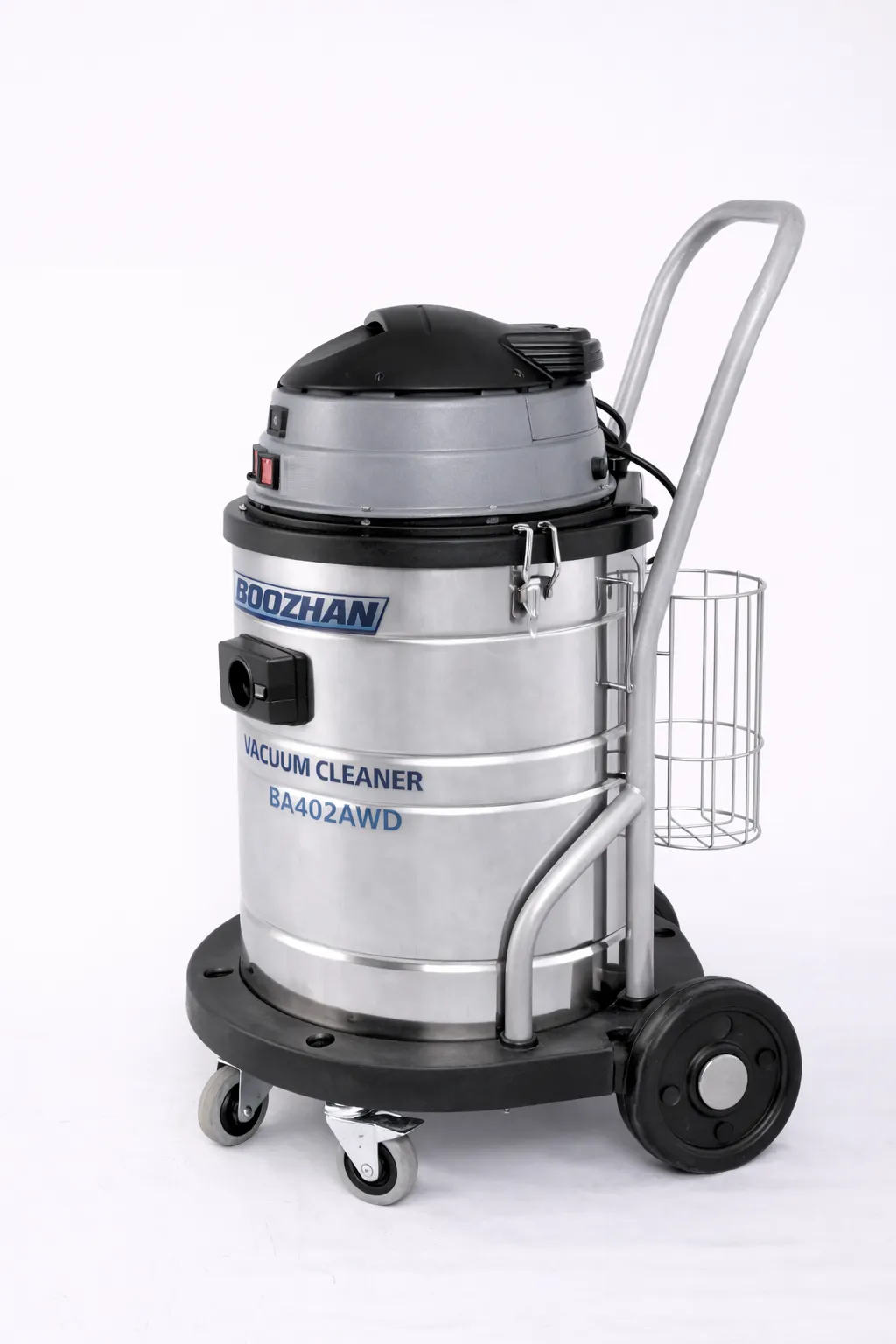 jaroobarghi-otomatik-tar-khoshk جاروبرقی اتوماتیک تر خشک مدل BA402AWD برند بوژان دو موتور اتوماتیک