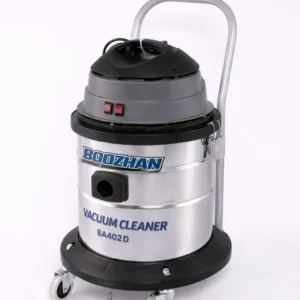 جاروبرقی صنعتی خاک ویلایی مدل BA402D بوژان دو موتور