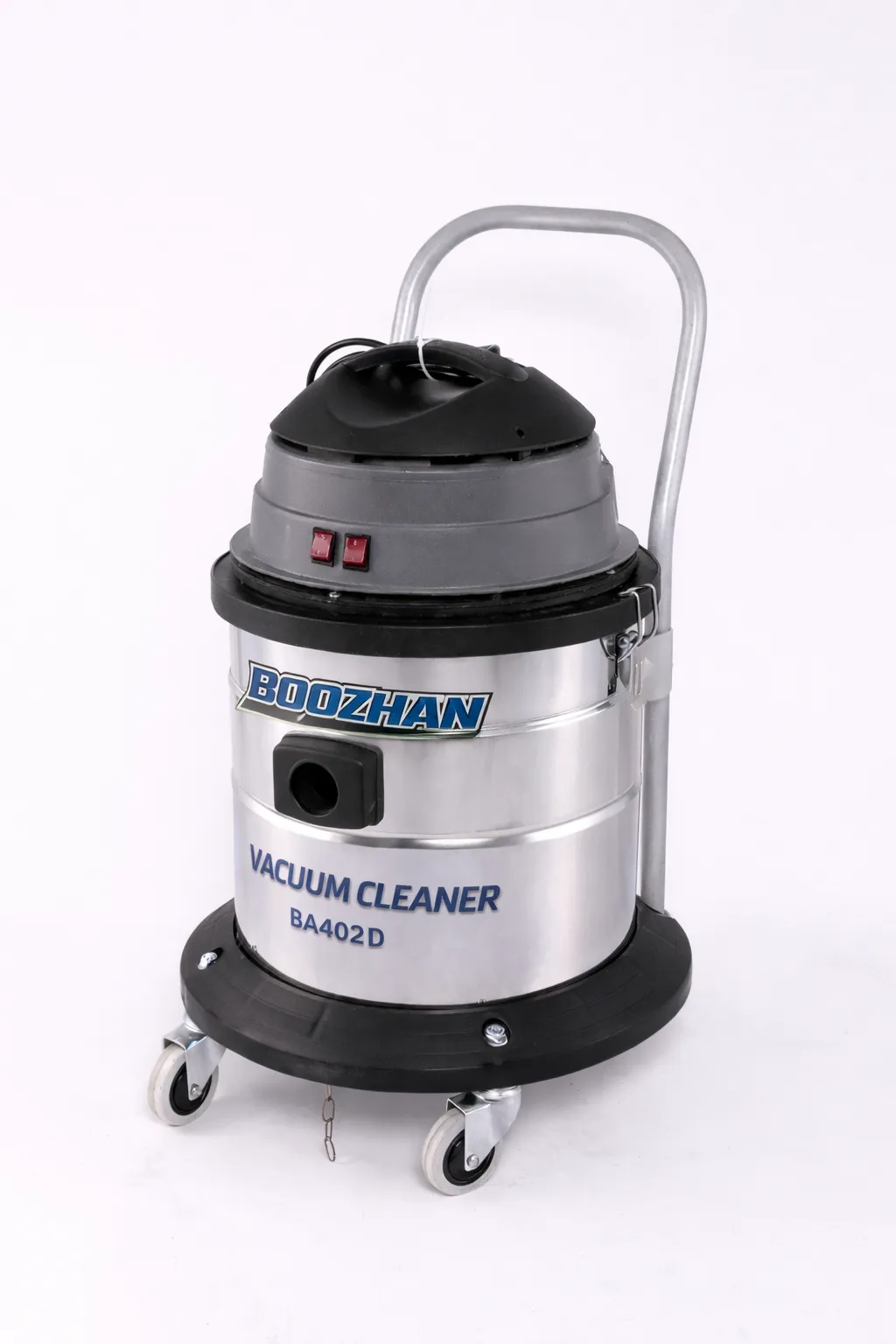 jaroobarghi-sanati-khak-villaii جاروبرقی صنعتی خاک ویلایی مدل BA402D بوژان دو موتور