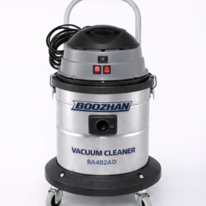 مکنده گرد و غبار دو موتور اتوماتیک مدل BA402AD برند بوژان