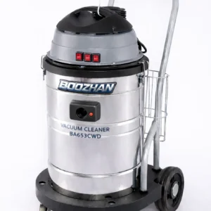 مکنده کارواشی سه موتور برند بوژان مدل BA653Cwd