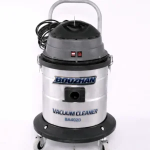 مکنده خاک صنعتی 2 موتور ویلایی مدل BA402D برند بوژان