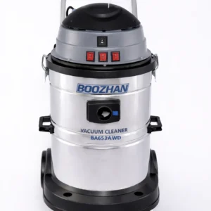 مکنده صنعتی اتوماتیک برند بوژان مدل BA653AWD سه موتور