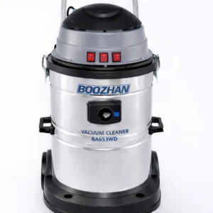 مکنده صنعتی سه موتور مدل BA653WD برند بوژان آب و خاک